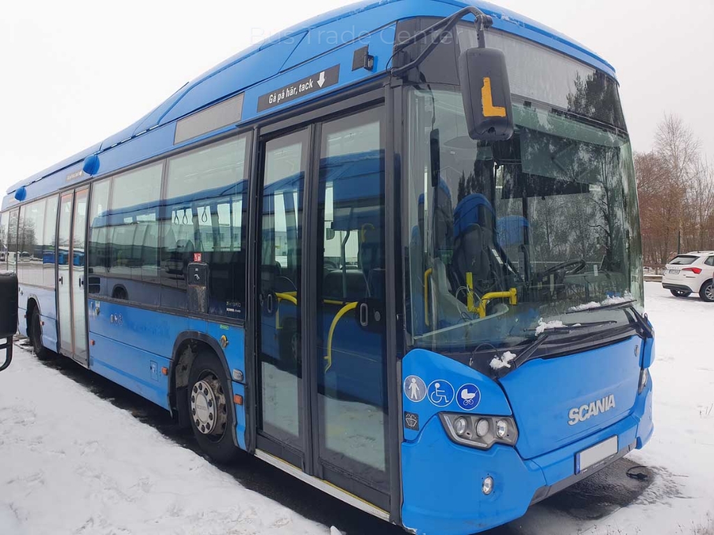 SCANIA CITYWIDE LE CK 320 UB LB Hybrid