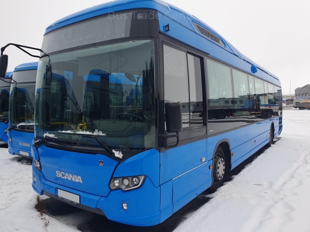 SCANIA CITYWIDE LE CK 320 UB LB Hybrid
