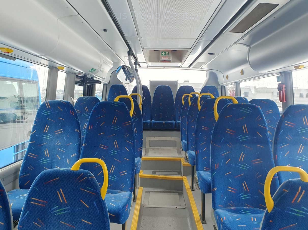 SCANIA CITYWIDE LE CK 320 UB LB Hybrid