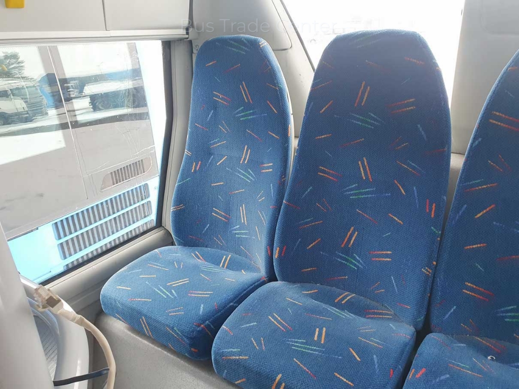 SCANIA CITYWIDE LE CK 320 UB LB Hybrid