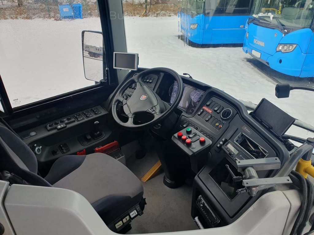 SCANIA CITYWIDE LE CK 320 UB LB Hybrid