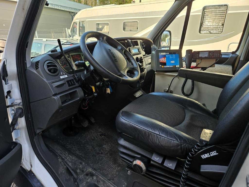 IVECO INDCAR APTINEO LE 70C14