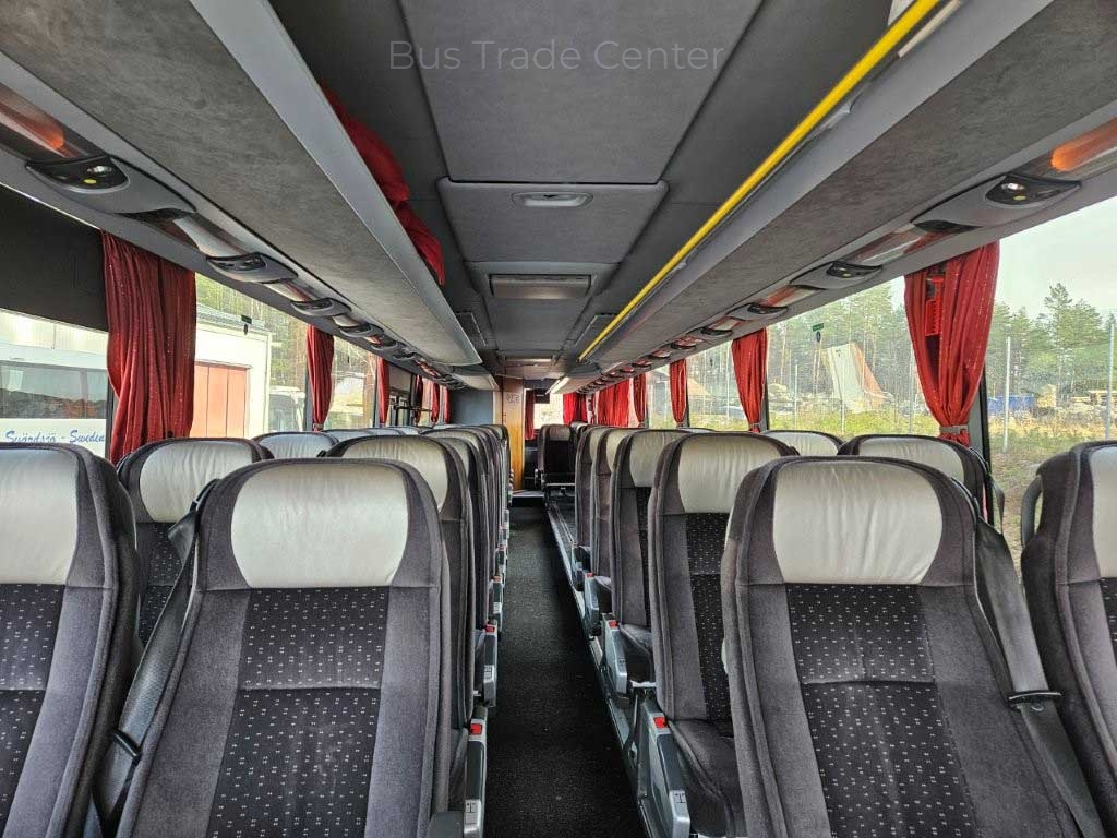 SETRA S 417 GT-HD GTHD