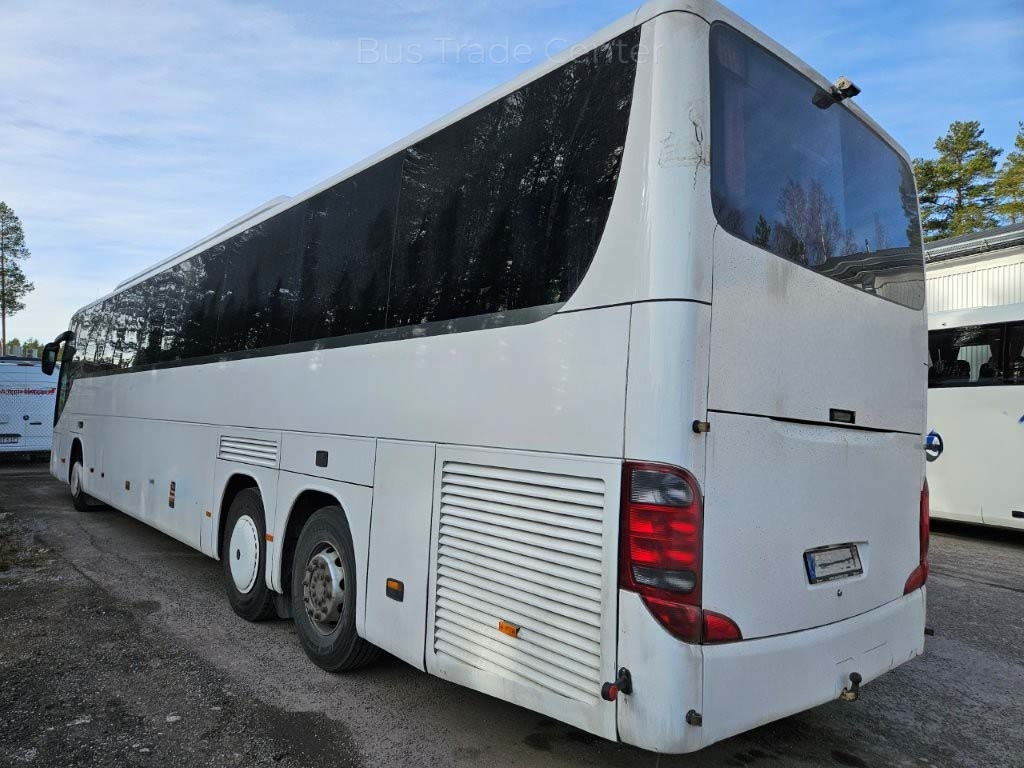 SETRA S 417 GT-HD GTHD