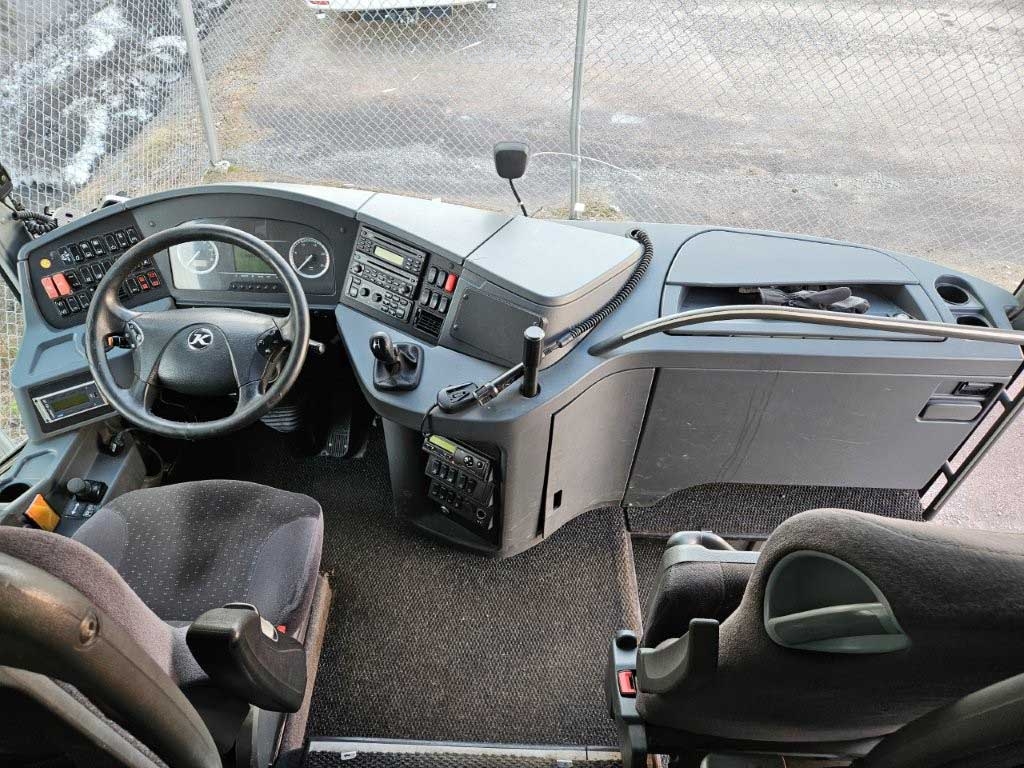 SETRA S 417 GT-HD GTHD