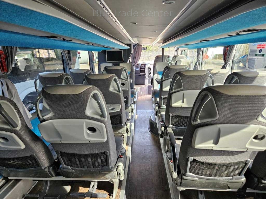 SETRA S 431 DT