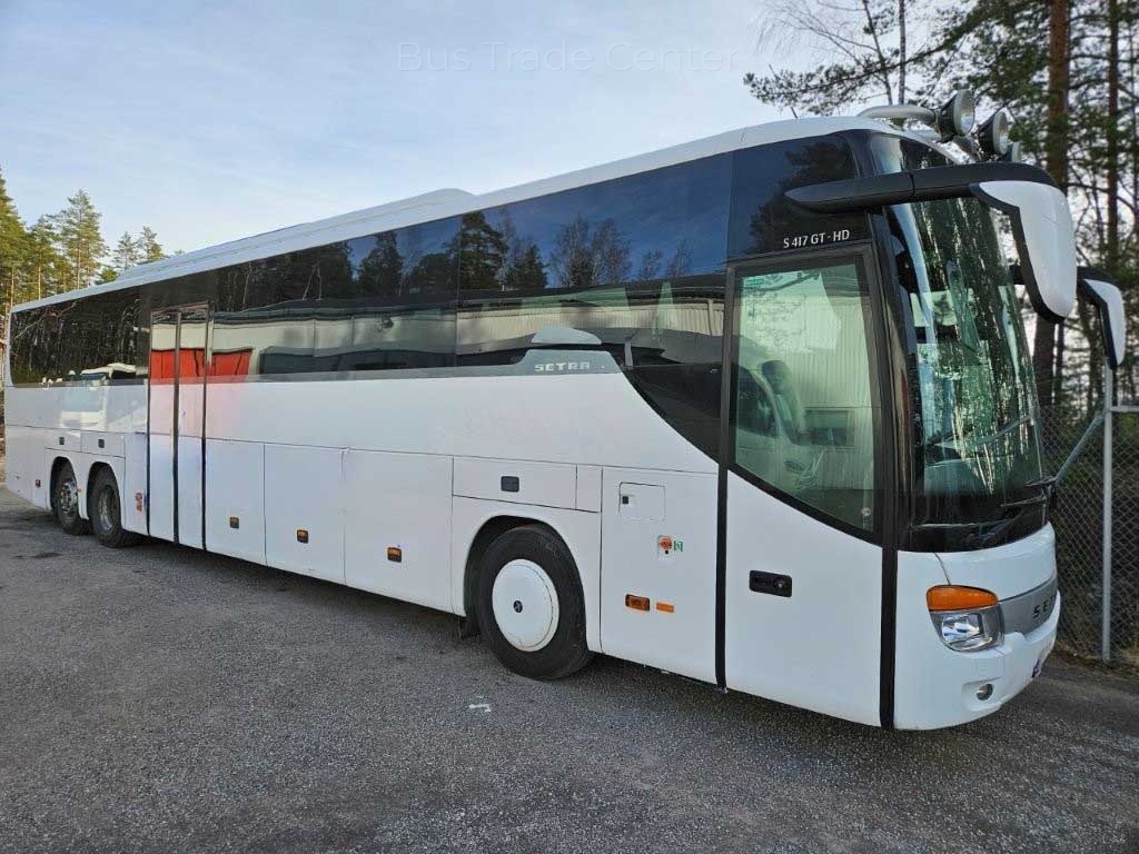 SETRA S 417 GT-HD GTHD