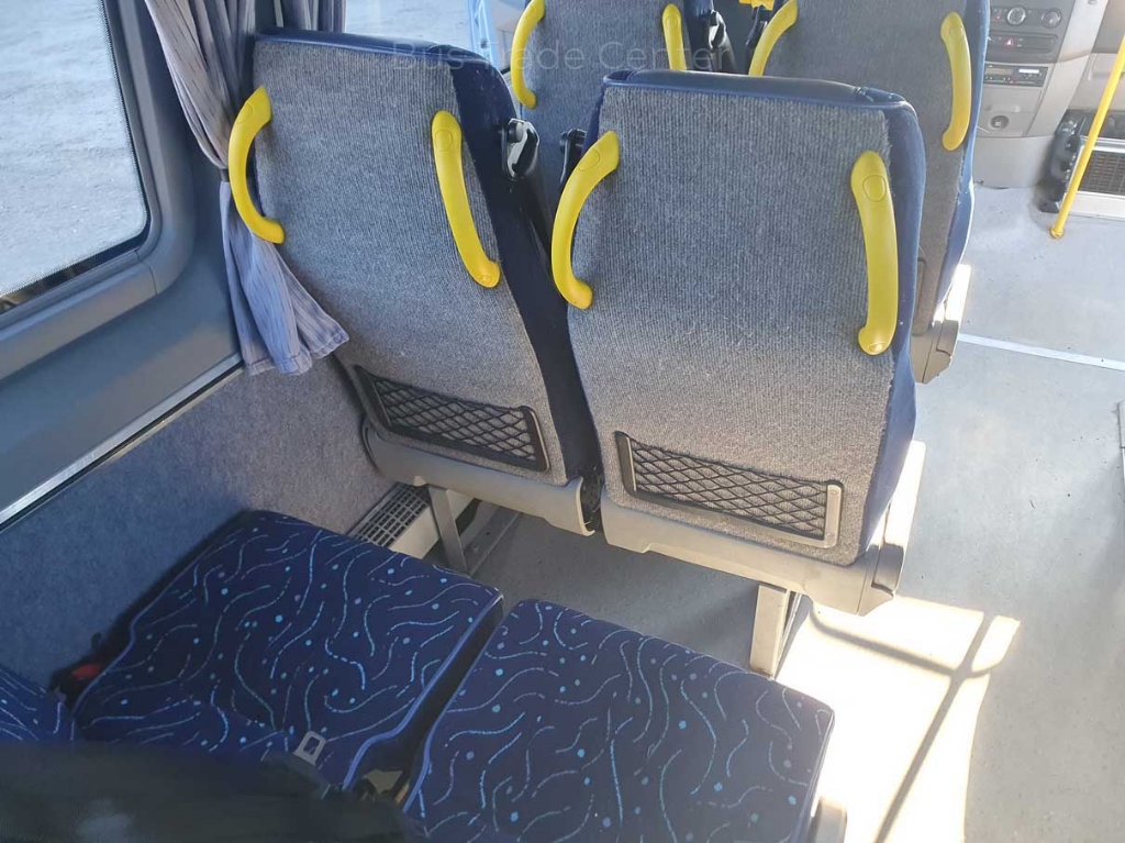 MERCEDES SPRINTER  906 KA 50