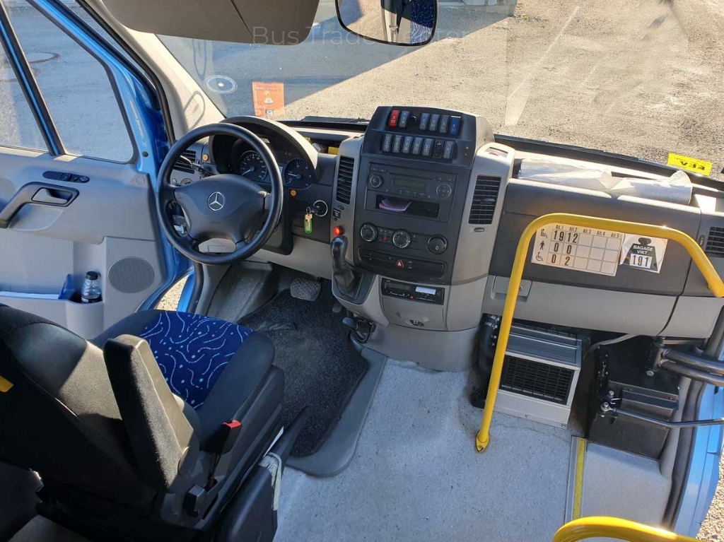 MERCEDES SPRINTER  906 KA 50