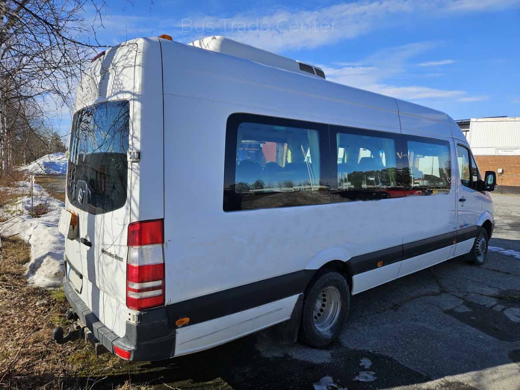 MERCEDES SPRINTER TRANSFER BASIC 45 KA-UM/UL