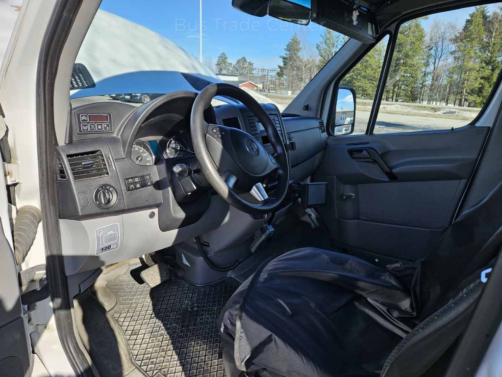 MERCEDES SPRINTER TRANSFER BASIC 45 KA-UM/UL