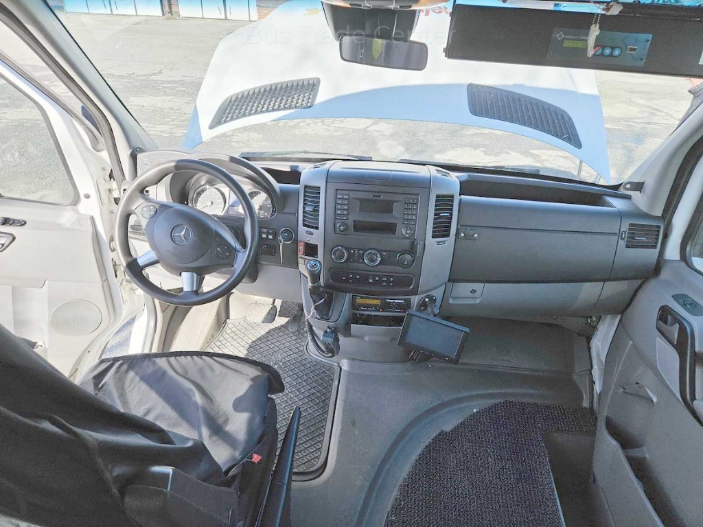 MERCEDES SPRINTER TRANSFER BASIC 45 KA-UM/UL