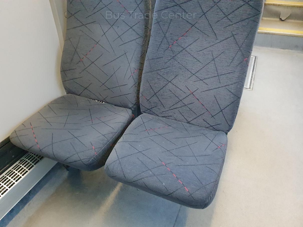 SCANIA CITYWIDE CNG // 8 units 