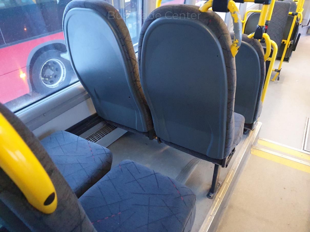 SCANIA CITYWIDE CNG // 8 units 