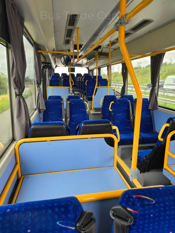 IRISBUS IVECO CROSSWAY LOW ENTRY