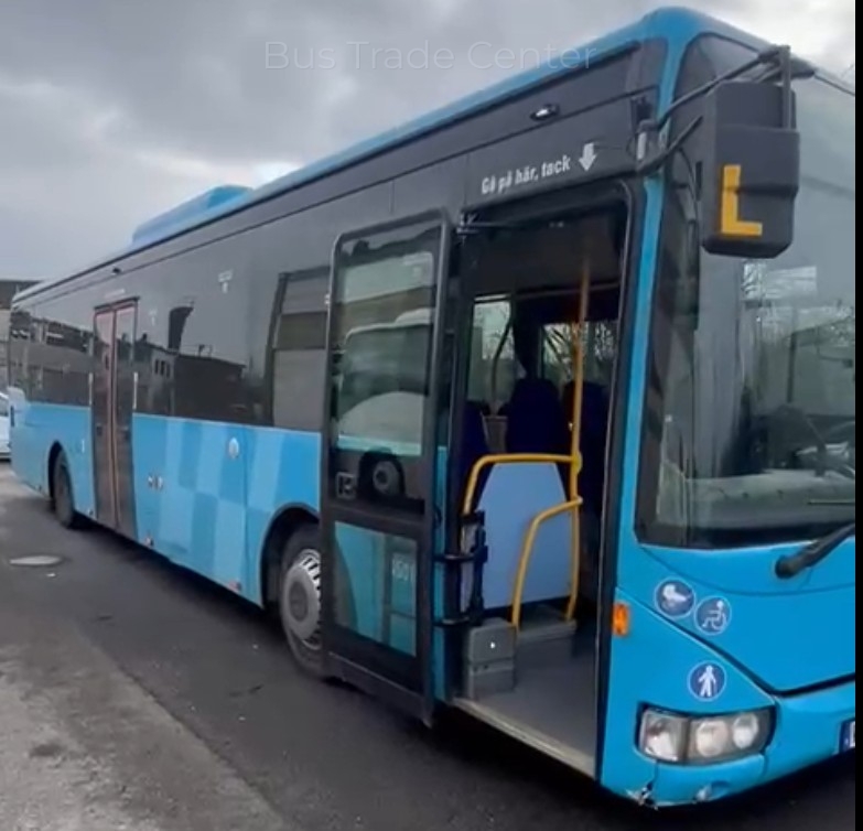 IRISBUS IVECO CROSSWAY LOW ENTRY