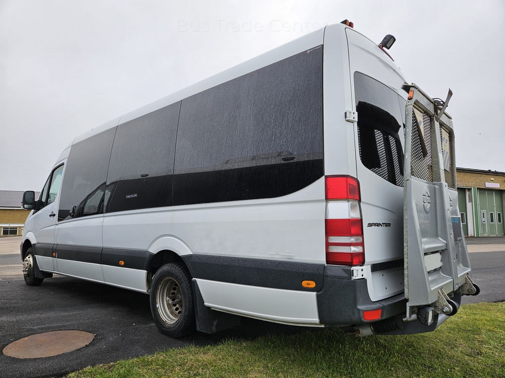 MERCEDES Sprinter 516CDI Universals