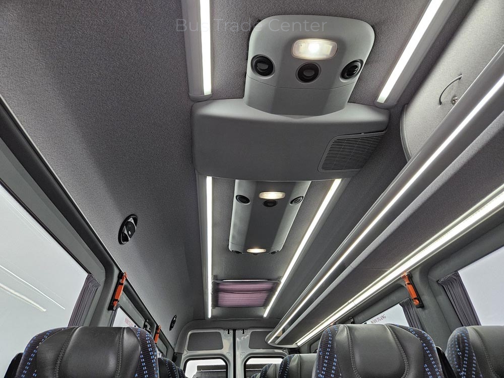 MERCEDES Sprinter 516CDI Universals