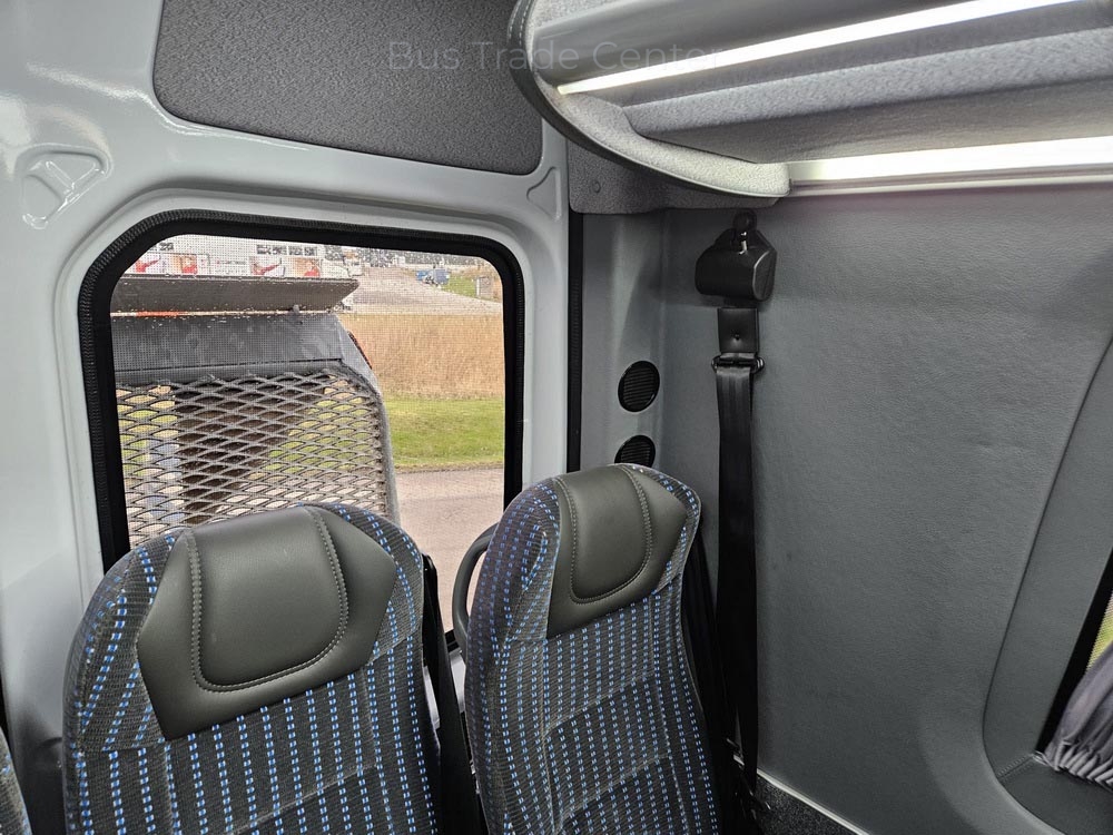 MERCEDES Sprinter 516CDI Universals