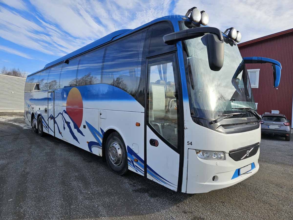 VOLVO 9700HD  B11R
