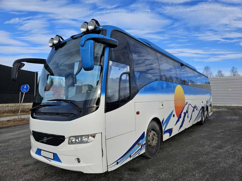 VOLVO 9700HD  B11R
