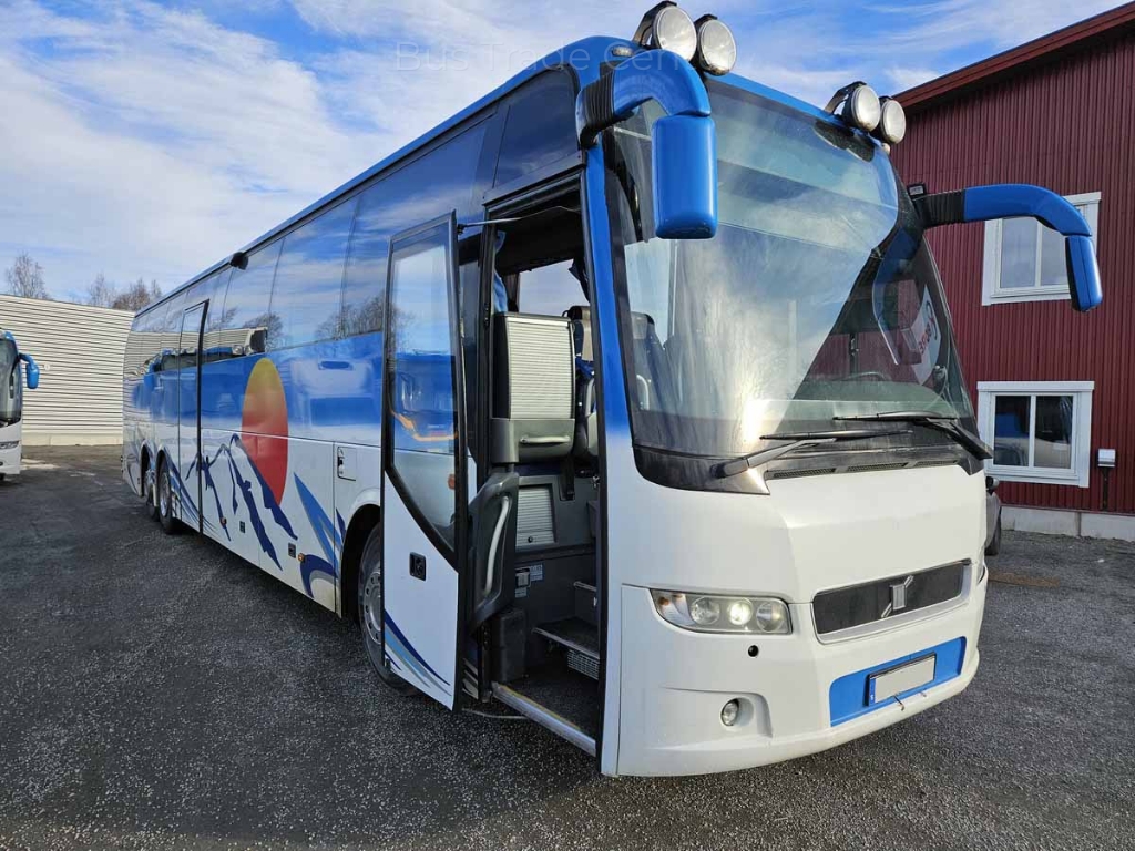 VOLVO 9700H NL B11R