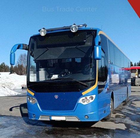 SCANIA OmniExpress 340 LK320 IB