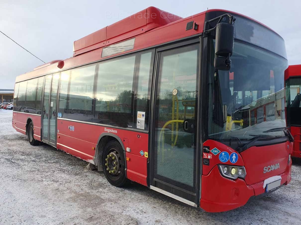 SCANIA Citywide LE CK 280 CNG