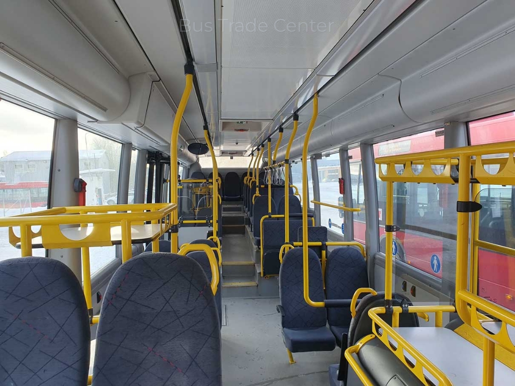 SCANIA Citywide LE CK 280 CNG