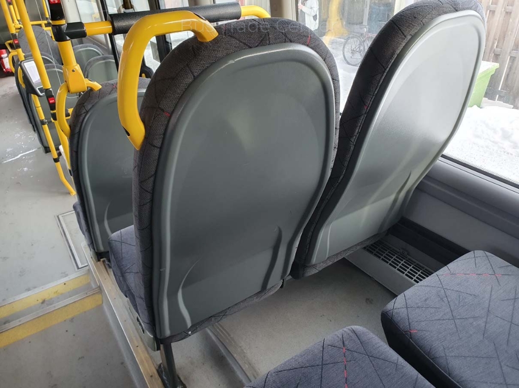 SCANIA Citywide LE CK 280 CNG