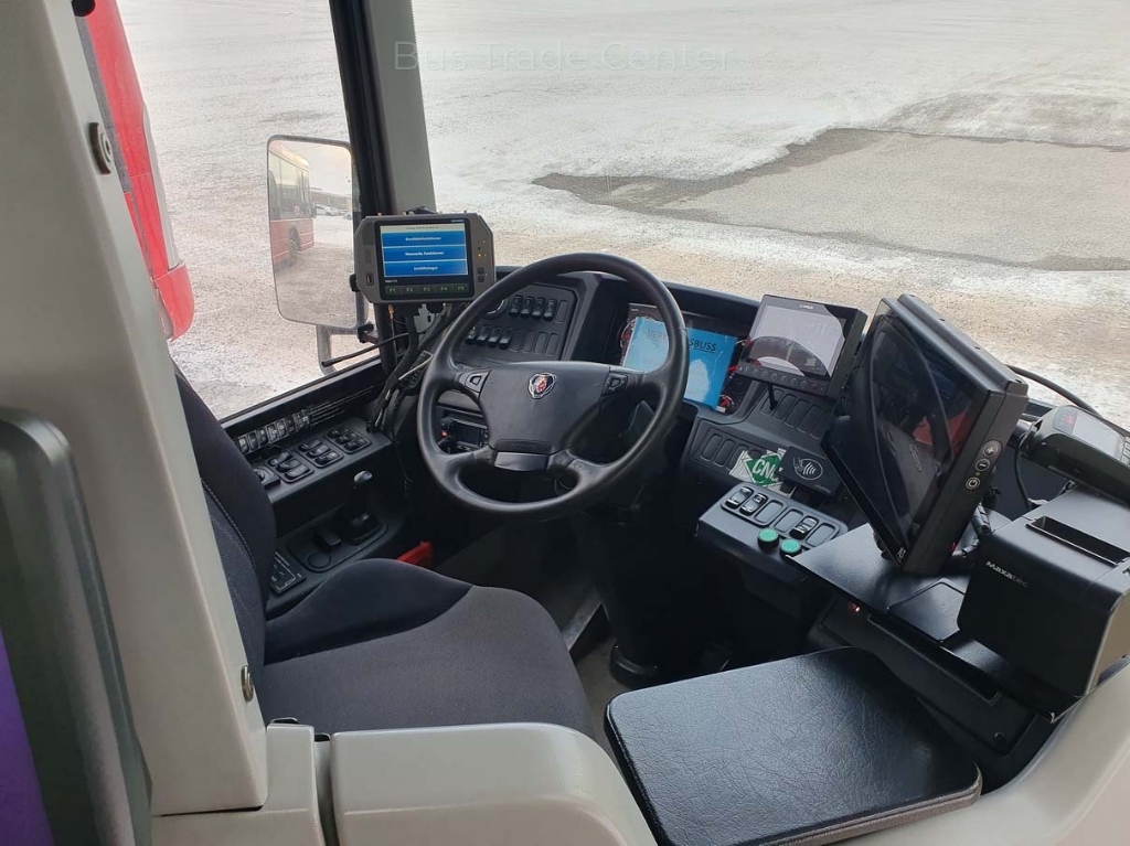 SCANIA Citywide LE CK 280 CNG