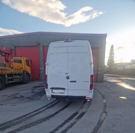MERCEDES Sprinter Avestark 519CDI