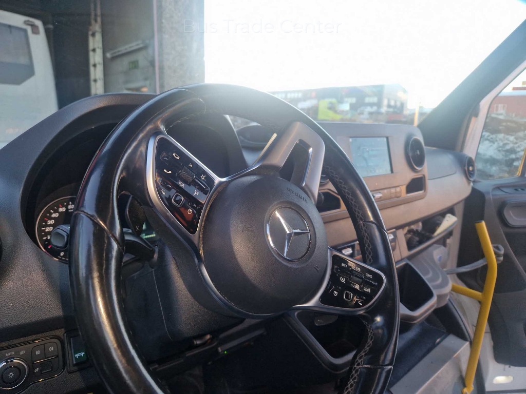 MERCEDES Sprinter Avestark 519CDI