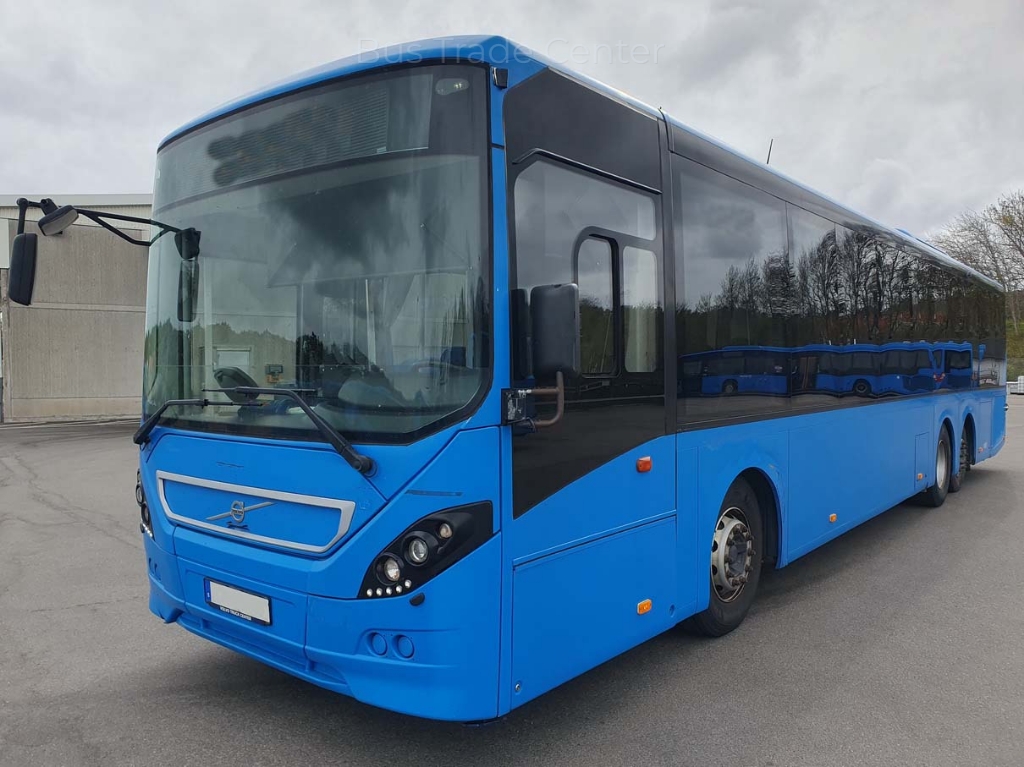 VOLVO 8900LE B8RLE // 15 units