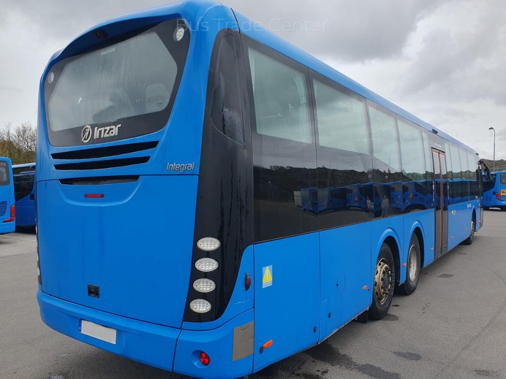IRIZAR i3 City LE Integral // 5 units
