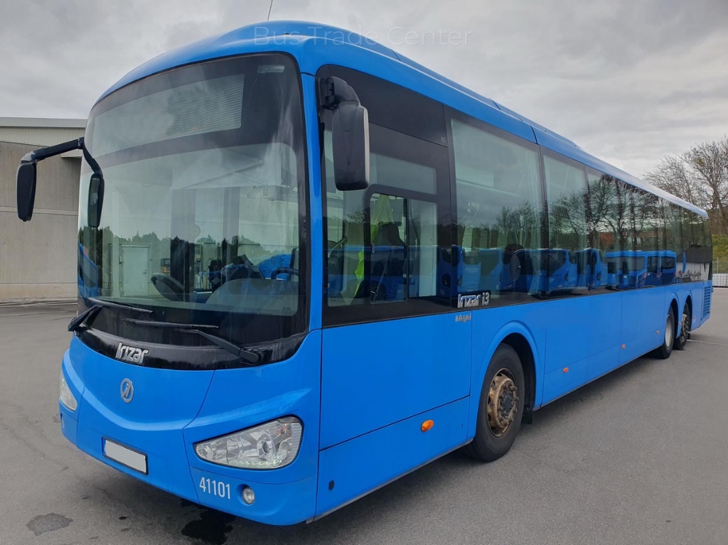 IRIZAR i3 City LE Integral // 5 units