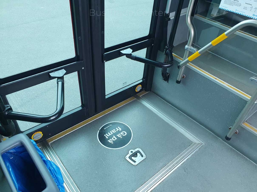 IRIZAR i3 City LE Integral // 5 units