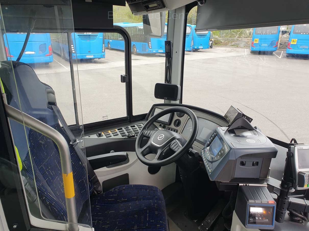 IRIZAR i3 City LE Integral // 5 units
