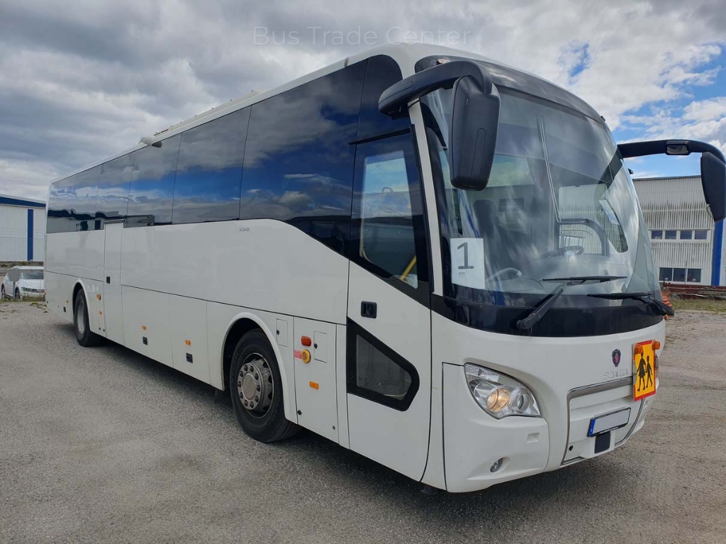 SCANIA HIGER A30 K 320