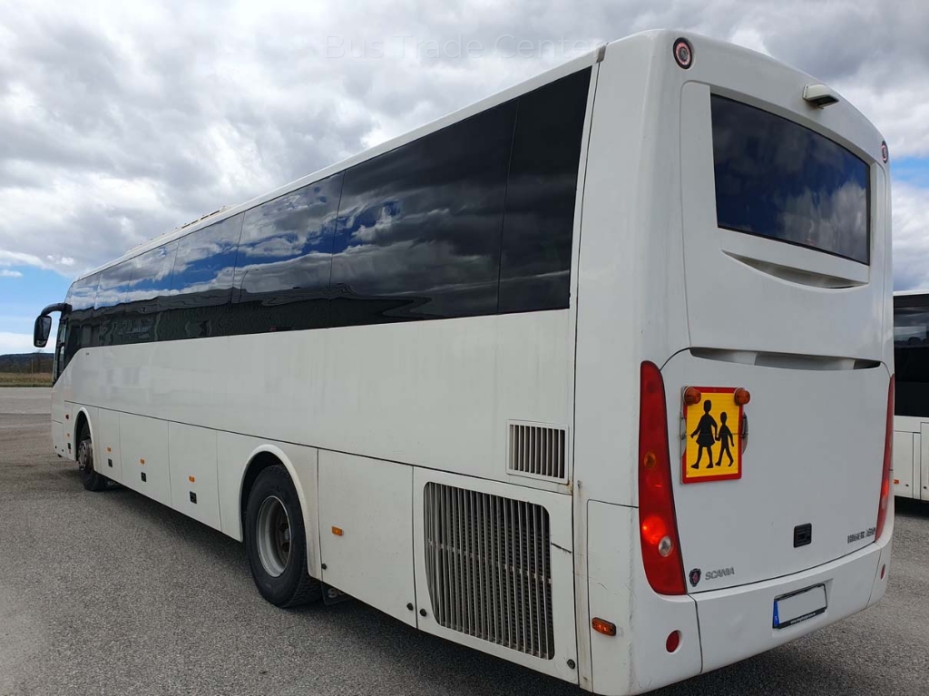 SCANIA HIGER A30 K 320