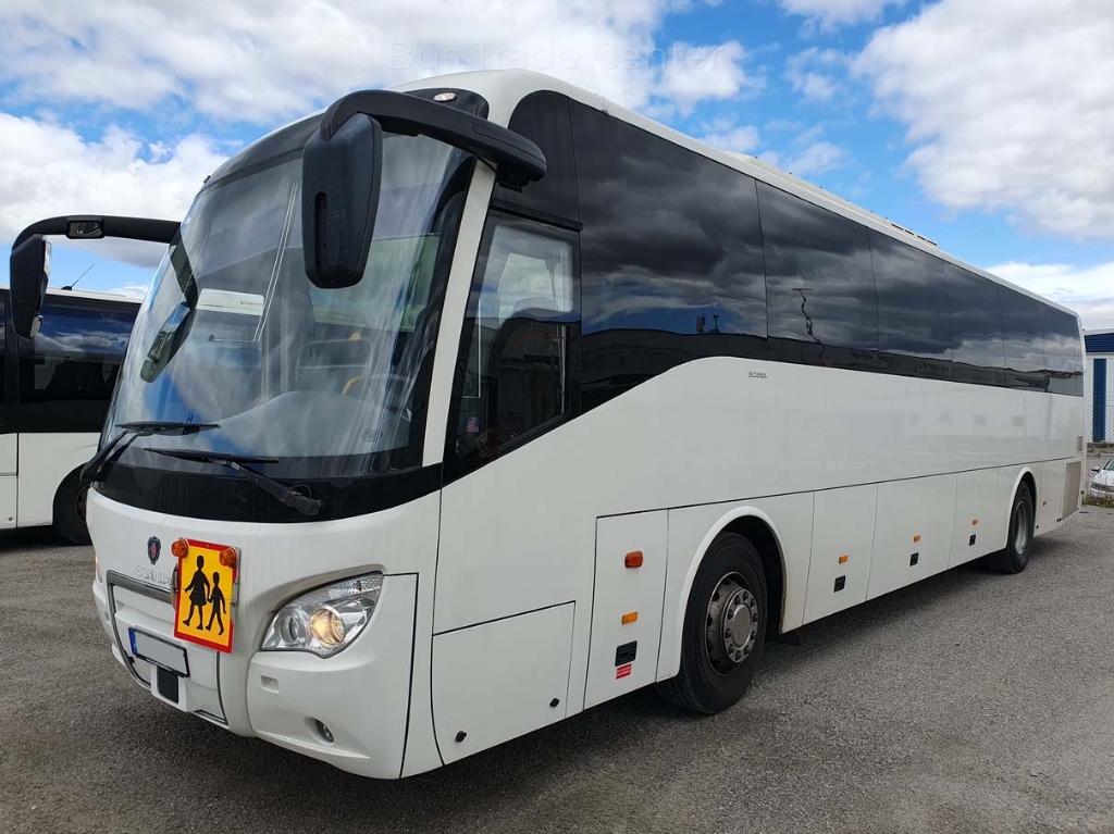 SCANIA HIGER A30 K 320