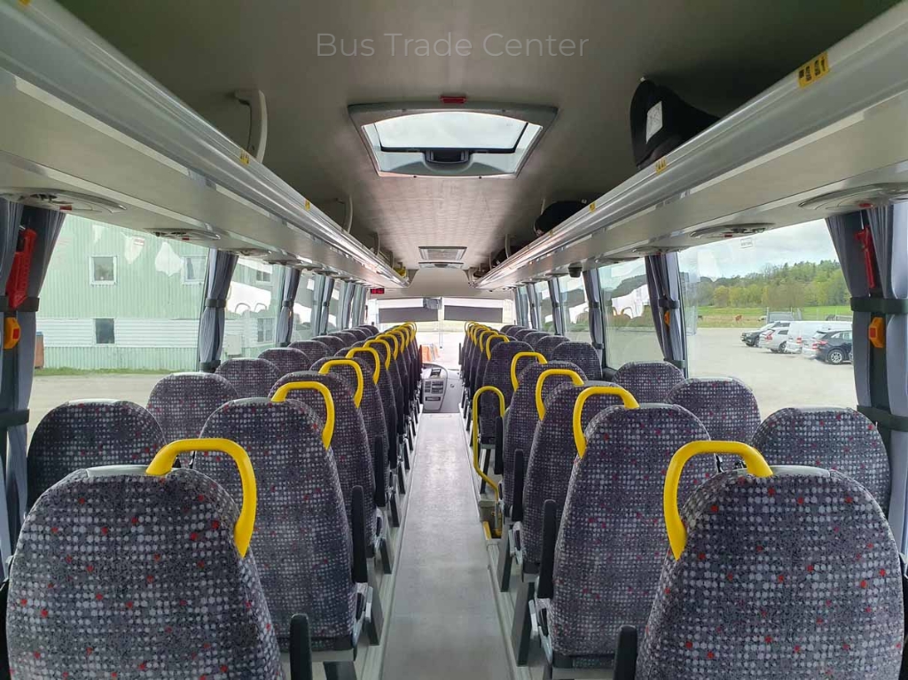 SCANIA HIGER A30 K 320
