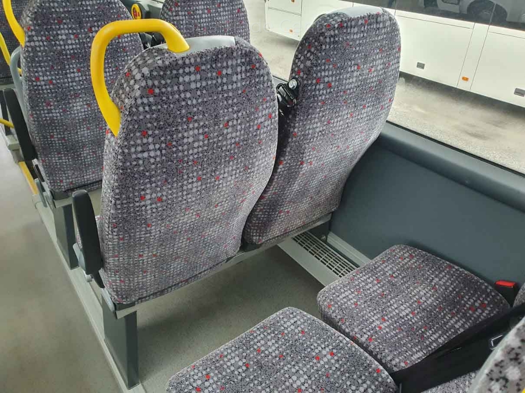 SCANIA HIGER A30 K 320
