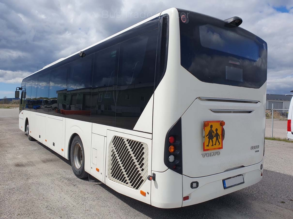 VOLVO 8900 B8R
