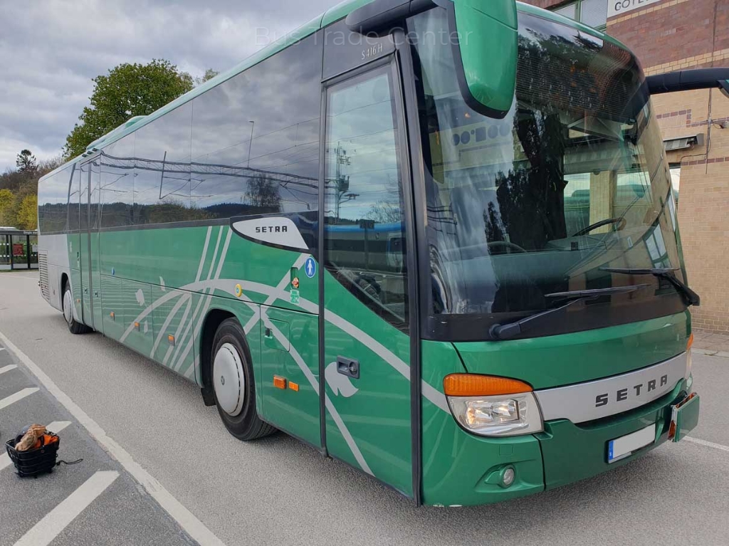SETRA ComfortClass 400 S 416 H