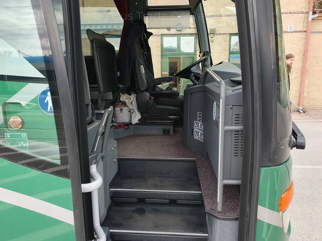 SETRA ComfortClass 400 S 416 H