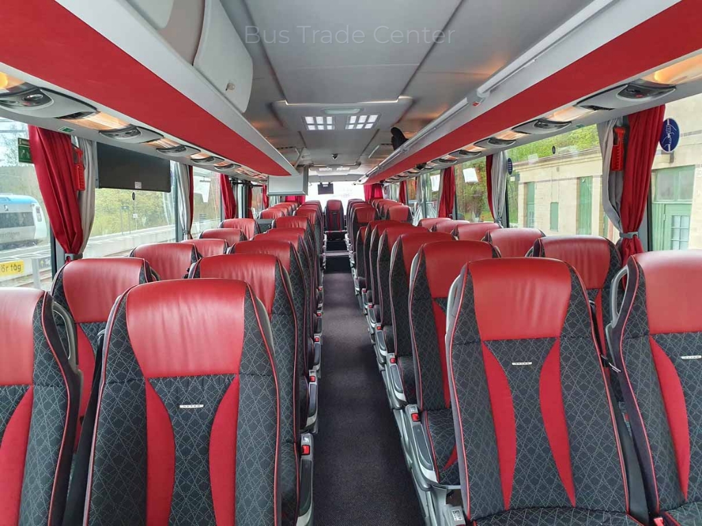 SETRA ComfortClass 400 S 416 H