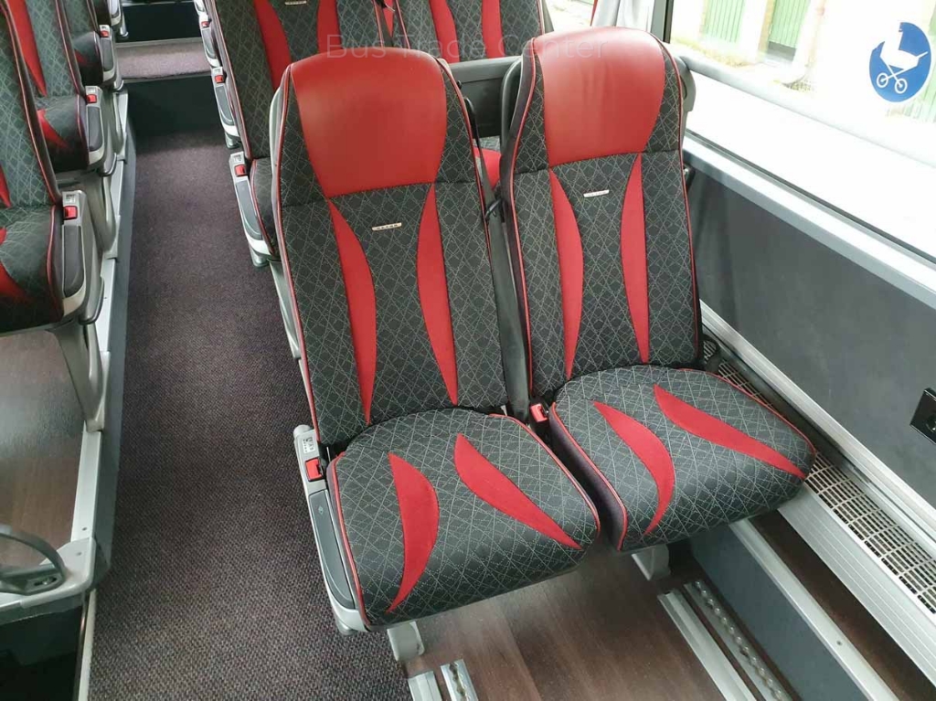 SETRA ComfortClass 400 S 416 H