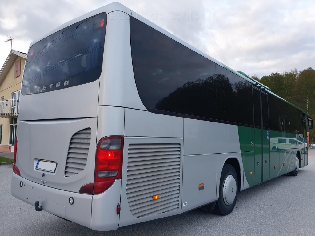 SETRA MultiClass 400 S 416 H