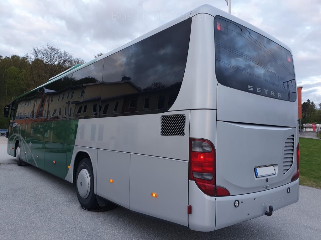 SETRA MultiClass 400 S 416 H